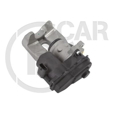 B CAR Bremssattel hinten links m. integr. Feststellbremse für MERCEDES-BENZ A0004232381 0004232381 A0004232581 008MC003 Image