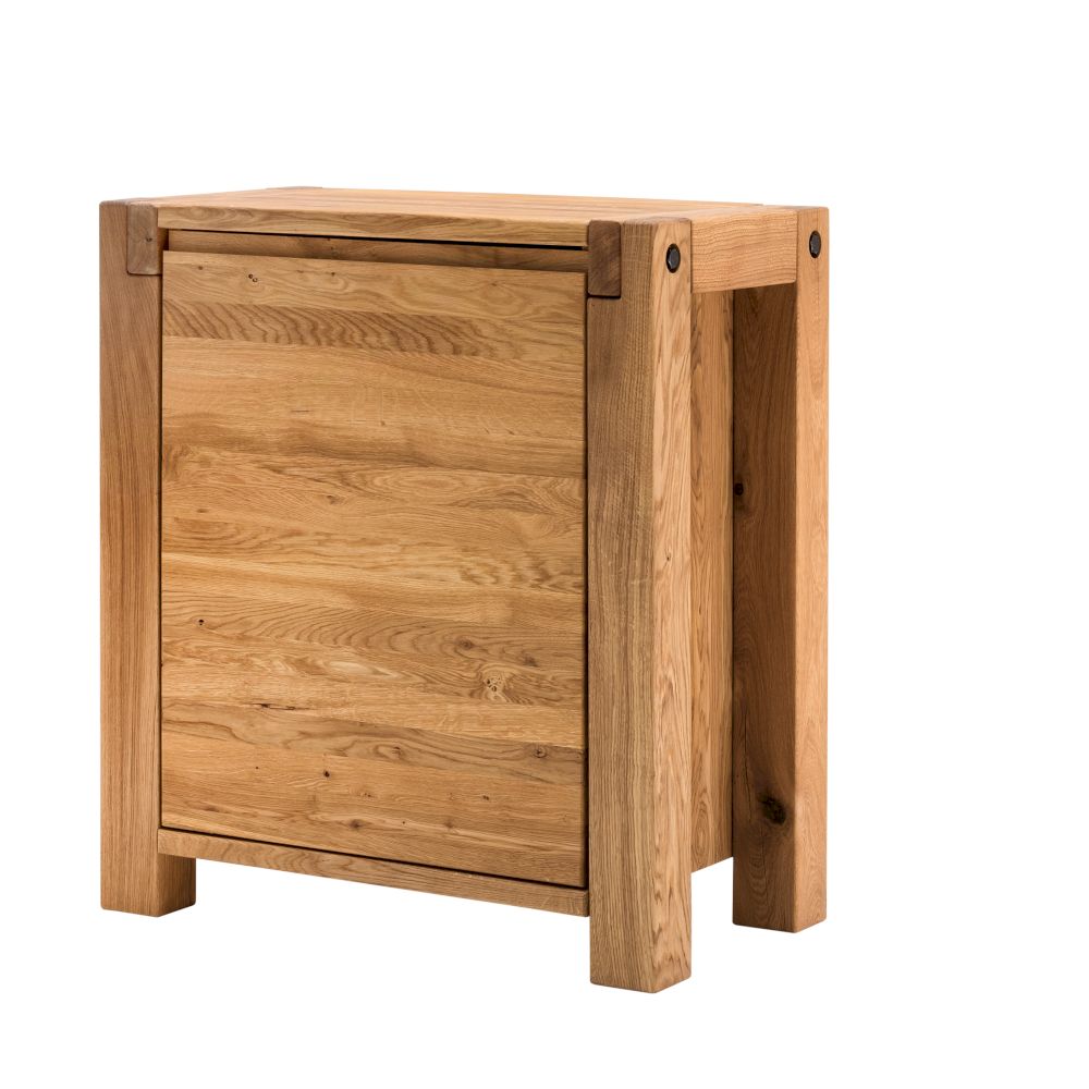 Massivholz »Montreal« Wildeiche Kommode II Kommode