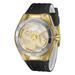 TechnoMarine Cruise Dream Swiss Ronda 503 Caliber Unisex Watch w/ Mother of Pearl Dial - 40mm Black White (TM-119003)