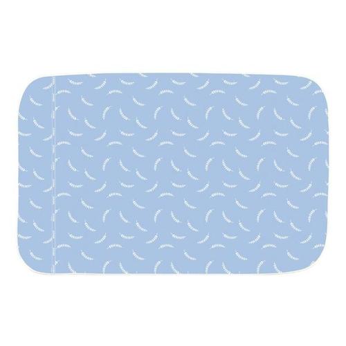 Bügeldecke »Air Comfort« 130 x 65 cm blau, Wenko