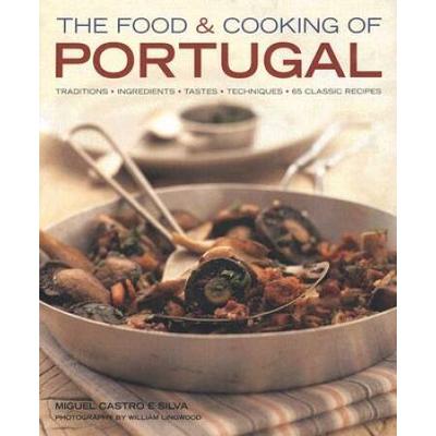 The Food Cooking of Portugal