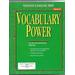 Vocabulary Power Grade Glencoe Language Arts