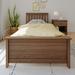 Max and Lily Twin Size Platform Bed