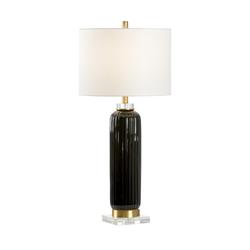 Chelsea House Chelsea House (General) Samuel Ceramic 30 Inch Table Lamp - 69815