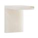 Chelsea House Claire Bell Dolomite 7 Inch Wall Sconce - 385184