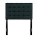 CorLiving Twin Size Valencia Tufted Headboard