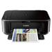 Restored Canon PIXMA MG3620 Wireless AllInOne Color Inkjet Printer with Mobile and Tablet Printing Black (Refurbished)