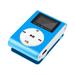 Portable MP3 Player 1PC Mini USB LCD Screen MP3 Micro SD TF Card Support Sports Music Player