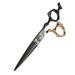 6 Hair Cutting Scissors Professional Barber Shears Stylist Trimming Shear Salon Razor Edge Scissor