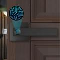 loopsun Smart Door Lock Keyless Fingerprint Fingerprint Lock Easy Install Keyless Entry Front Door Lock With Fingerprint Great For Home Apartment Hotel And Office