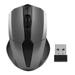2\.4Ghz Portable Wireless Mouse1200DPI Adjustable Optical Mouse for Home Office Gaming Mouse for PC Computer Laptop Gaming Mouse gray