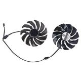 YOUNGNA 88mm PLD09210S12HH 4Pin Cooling Fan for Gigabyte GeForce GTX 1660 Graphics Card