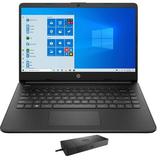 HP HP - 14z Home/Business Laptop (AMD 3020e 2-Core 14.0in 60Hz HD (1366x768) AMD Radeon 32GB RAM 1TB PCIe SSD Wifi HDMI Webcam Win 11 Home) with WD19S 180W Dock