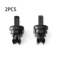 Lot de 2 Clips de suspension arrière pour Renault Clio Megane Scenic Laguna Modus MK1 MK2 MK3 1 2