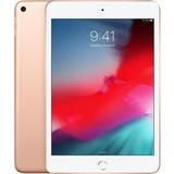 Restored Apple 7.9-inch iPad Mini (5th Generation) Tablet Wi-Fi Only 64 GB Storage iOS 12 - Gold (Refurbished)