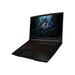 MSI GF63 THIN 15.6\ Full HD Intel Core i5-11400H NVIDIA GeForce RTX 3050 16GB RAM 512GB SSD Windows 11 GF63 THIN 11UC-263