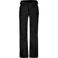 DIEL SPORT Herren Latzhose PITT - MEN'S SKI PANTS - SLIM FIT, Größe 50 in Schwarz