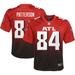 Youth Nike Cordarrelle Patterson Red Atlanta Falcons Game Jersey