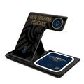 Keyscaper New Orleans Pelicans 3-In-1 Wireless Charger