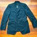 Burberry Suits & Blazers | Mens Burberry 100% Virgin Wool 4 Button Blazer Size 50 New! | Color: Blue | Size: 50r