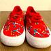 Adidas Shoes | 3 Mc 1 Disney Sport Goofy Sneakers Red Size 8k | Color: Red | Size: 8g