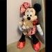 Disney Toys | Minnie Mouse & Duffy The Disney Bear Disney Parks Authentic Original Plush | Color: Pink | Size: 12" H