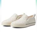 Coach Shoes | New Coach Skate Slip-On Shoes | Color: Cream/White | Size: 8.5