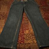 Carhartt Jeans | Carhartt Relaxed Fit Carpenter Denim | Color: Blue | Size: 34