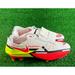 Nike Shoes | Nike Phantom Gt2 Acdmy Academy Flyease Fg Mg White Red Volt Dh9638-167 Size 6 | Color: White | Size: 6