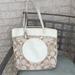 Coach Bags | Coach Large Shoulder Bag | Color: Cream | Size: Os