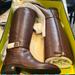 Tory Burch Shoes | Brand New Never Worn, Tory Burch Boots, Size 7 | Color: Brown | Size: 7