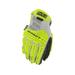 Mechanix Wear M-Pact Vent D5 Gloves - Men's Fluorescent Yellow Extra Large SMV-C91-011