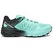 Scarpa Spin Ultra Trailrunning Shoes - Women's 36.5 Euro Aruba Blue/Black 33069/352-AbluBlk-36.5