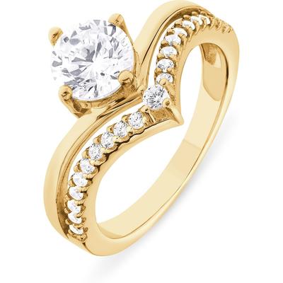 FAVS Damenring 925er Silber 54 Damen Image