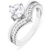 FAVS Damenring 925er Silber 54 Damen