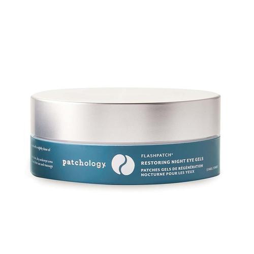 Patchology - FlashPatch Restoring Night Eye Gel Augen- & Lippenmasken 30 ct