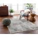 Elina 6'7" x 9'6" Modern Dusty Sage/Taupe/Deep Teal/Off White/Ink Blue/Light Gray/Mustard Area Rug - Hauteloom