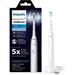 Phillips Sonicare Sonicare ProtectiveClean Removes up to 7x More Plaque Long lasting 4 day Battery Life Rechargeable Electric Toothbrush White/Grey