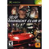 Midnight Club 2 - Xbox (Used)