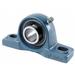 TRITAN UCP211-55MM Pillow Block Bearing,Ball,55mm Bore