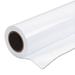 Premium Glossy Photo Paper Roll 2 Core 10 mil 24 x 100 ft Glossy White | Bundle of 2 Each