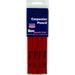 Bon Tool 84-841 Pencil - Red Casing Hard Black Lead - (72/Pkg) Red 72 count Black hard lead