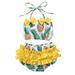 ZIYIXIN Toddler Kids Baby Girls Bikini Sets Pineapple Print 2Pcs Swimwear Swimsuit Bathing Suit Yellow 2-3 Years