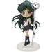 Sailor Pluto - Sailor Moon Q Posket Pretty Guardian Eternal Movie Figure (Banpresto) 17310