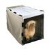 Dog Crate Cover Pet Kennel Cover Portable Dog Cage Kennel Protective Cover