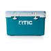 RTIC 32 QT Ultra-Light Hard-Sided Ice Chest Cooler Deep Harbor and RTIC Ice Fits 48 Cans