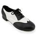 Dance Shoes So Danca Tap 3.5 Mary Jane Broadway Leather Loop Strap