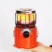 Naiyafly 2 in 1 Portable Propane Heater & Stove Outdoor Camping Gas Stove Camp Tent Heater for Ice Fishing Backpacking Hiking