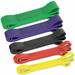 Resistance Bands for Exercise Heavy Duty for Gym Exercise Pull up Yoga Fitness Red