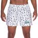 Men's Concepts Sport White UCLA Bruins Epiphany Allover Print Knit Boxer Shorts